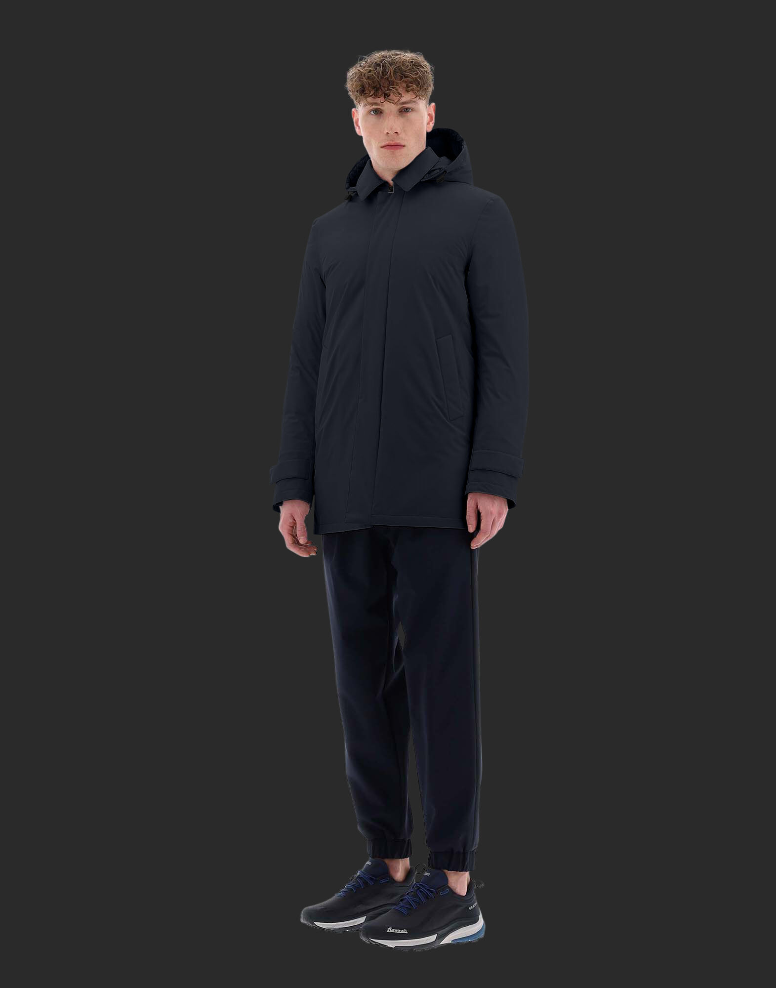 Herno gore tex store jacket