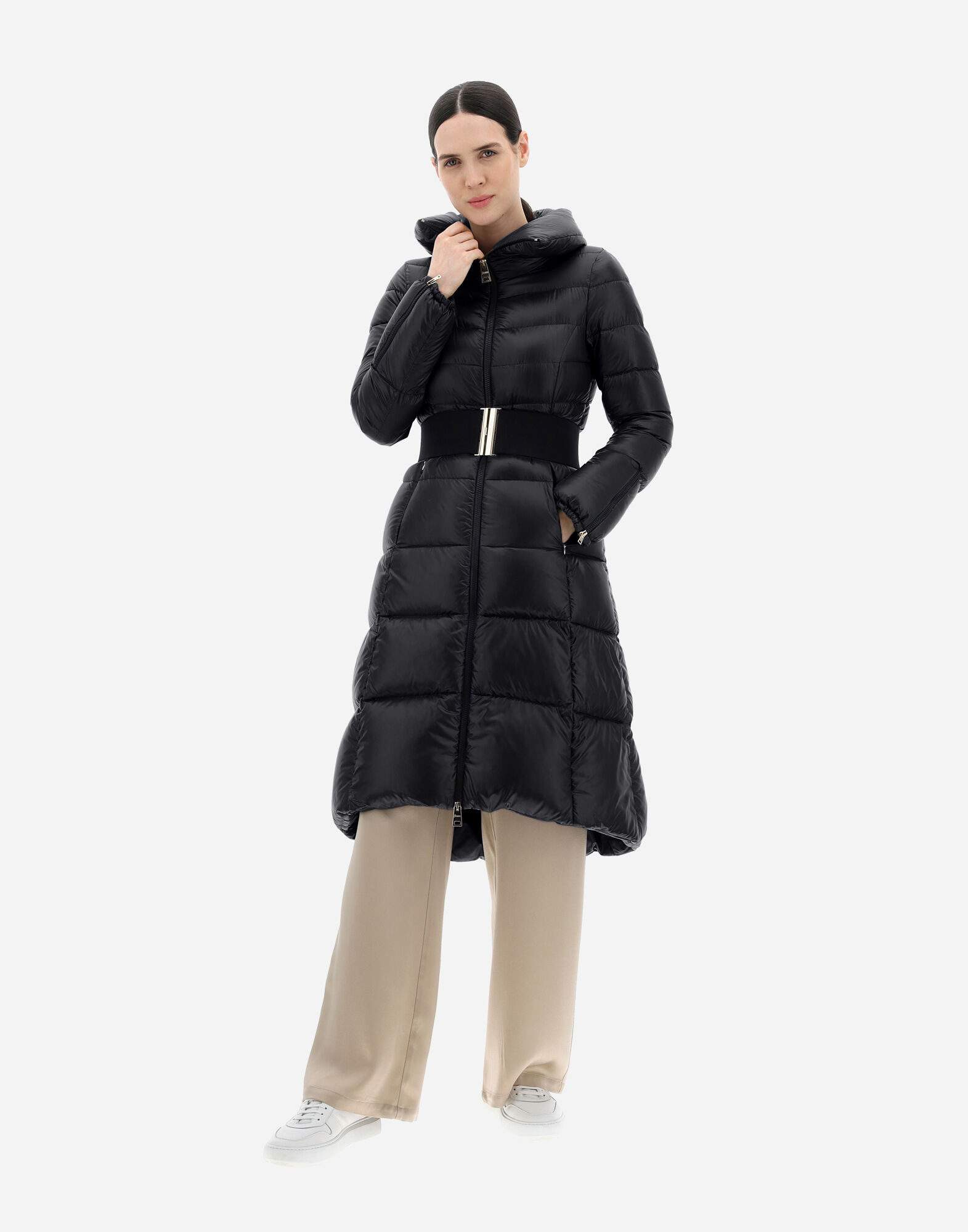 Herno coats sales