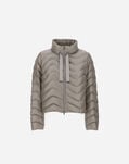 Herno RESORT NYLON ULTRALIGHT JACKET Light Grey PI00146DR12017Z9406