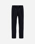 Herno TROUSERS IN WARMÂ TECH Navy Blue PT000145U125399200