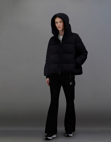 レディース 2 LAYERS WINDSTOPPER LAMINAR ジャケット ブラック 