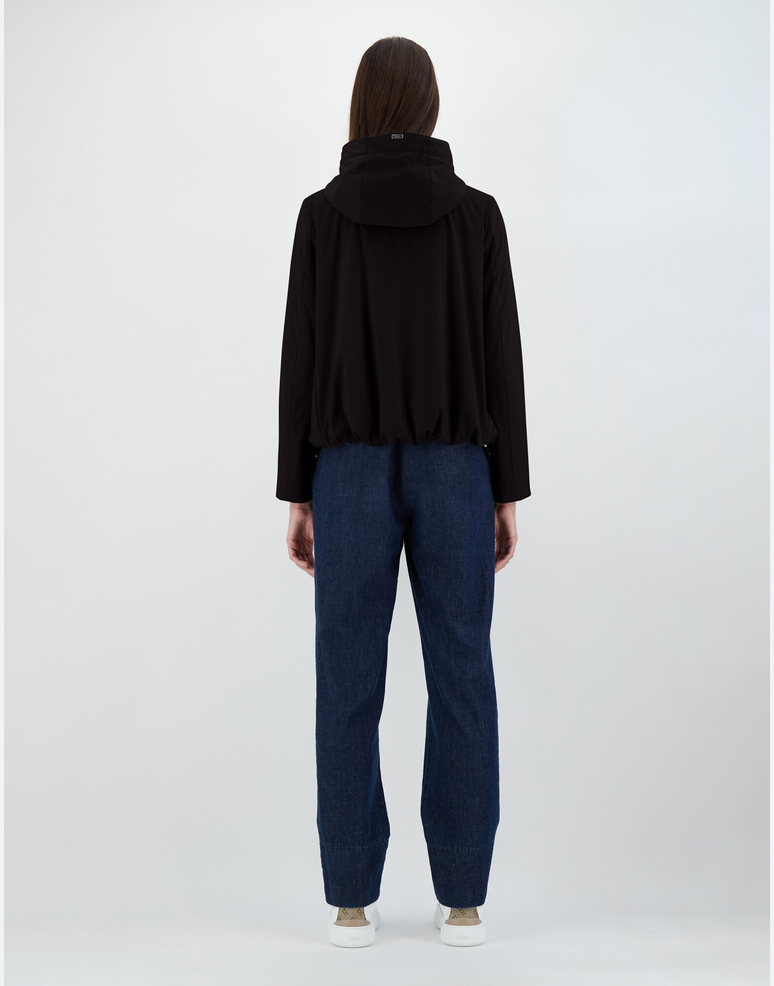 Herno suede new arrivals