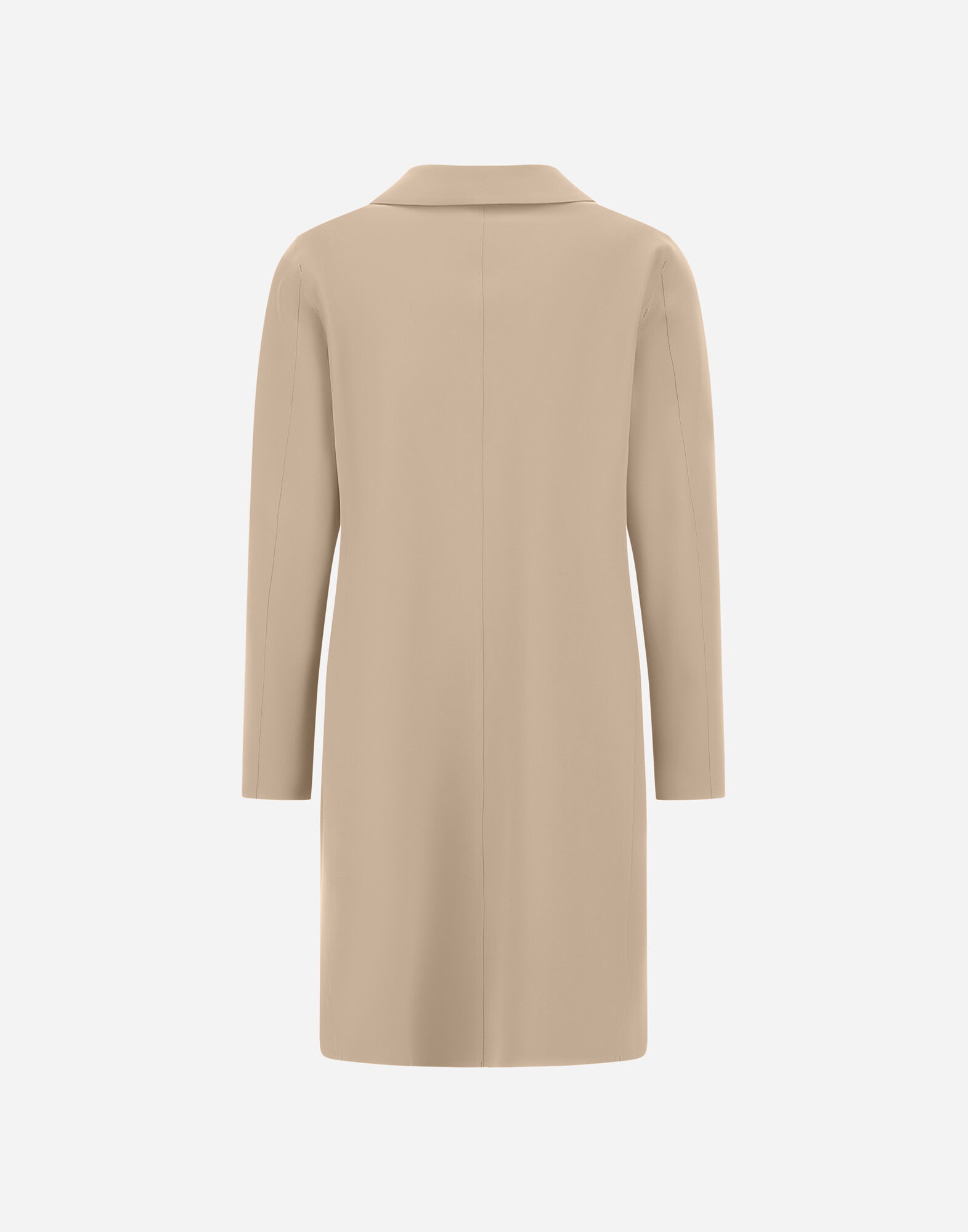 レディース COAT IN FIRST-ACT PEF グレージュ | Herno® (ヘルノ)