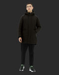 Herno LAMINAR GORE-TEX 2LAYER PARKA Green PI100UL111217400