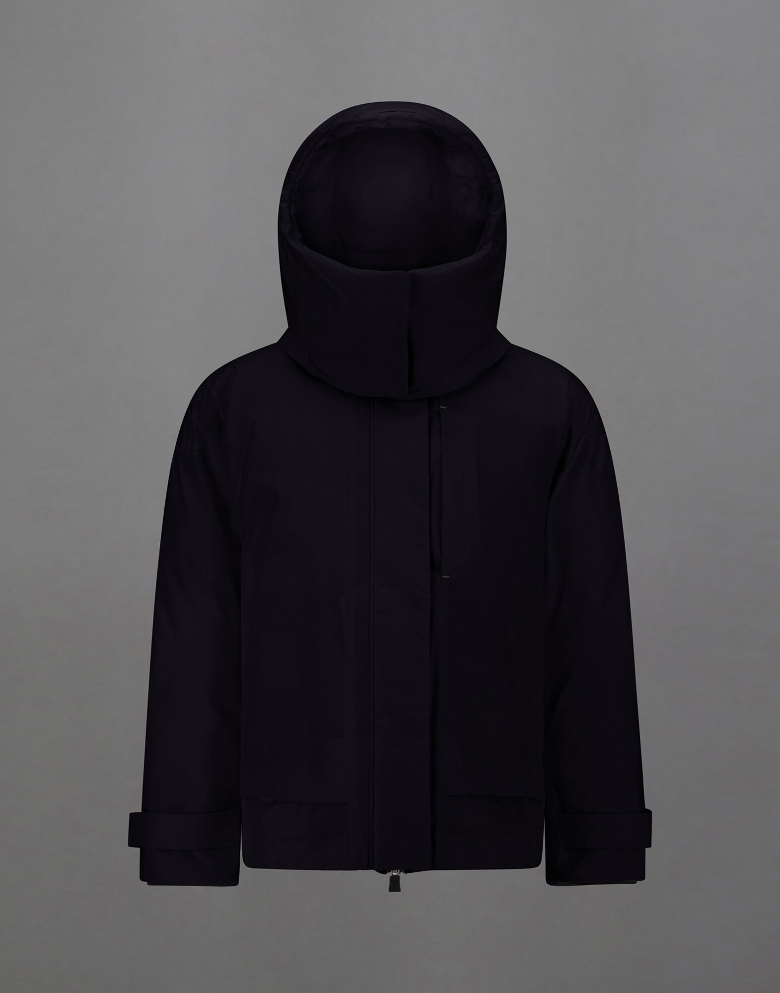 LAMINAR JACKET IN GORE TEX INFINIUM WINDSTOPPER in Black for Women Herno