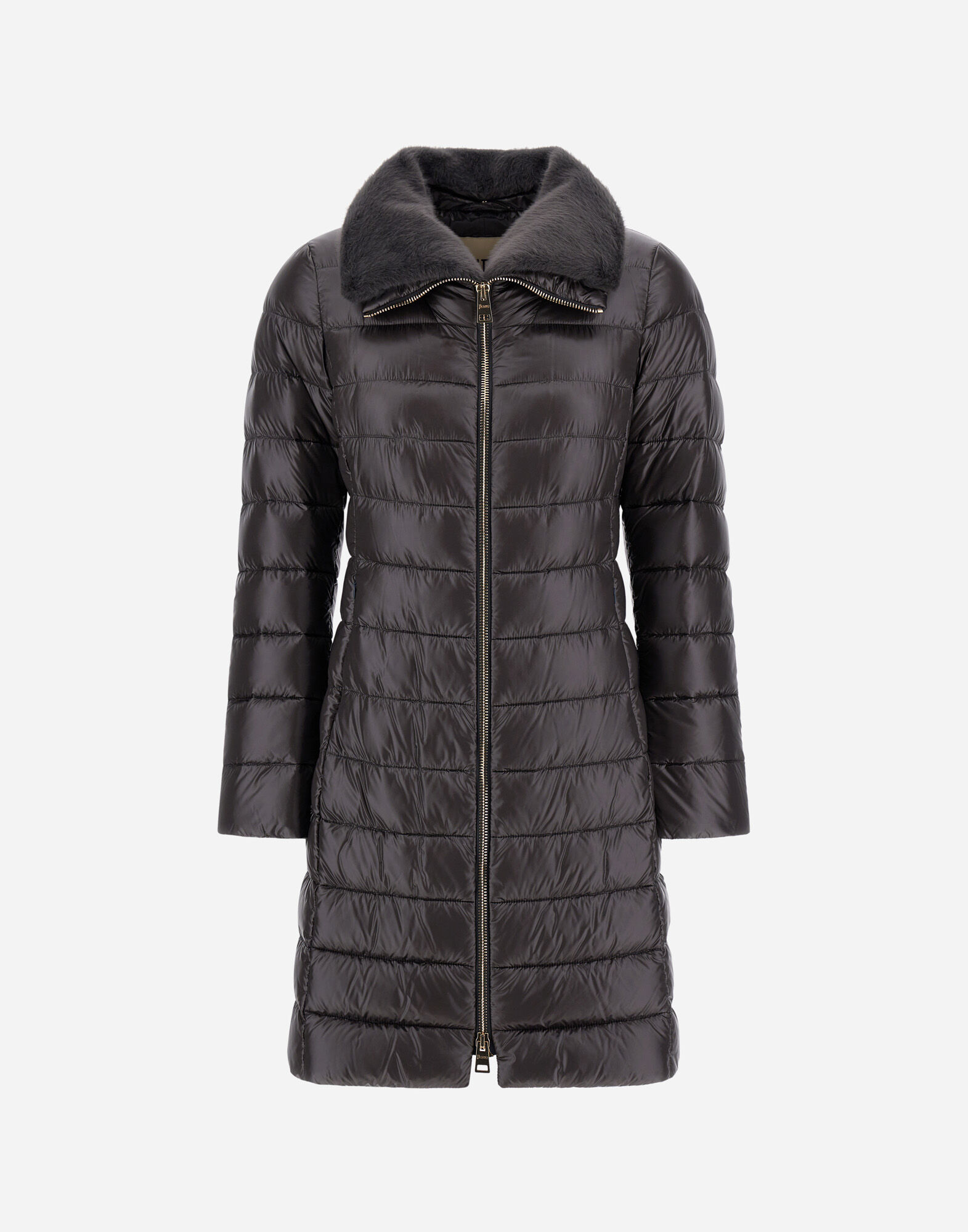 Herno ダウンジャケット ロング丈 ヘルノ HERNO ダウンジャケット PI128DL 11106 レディース