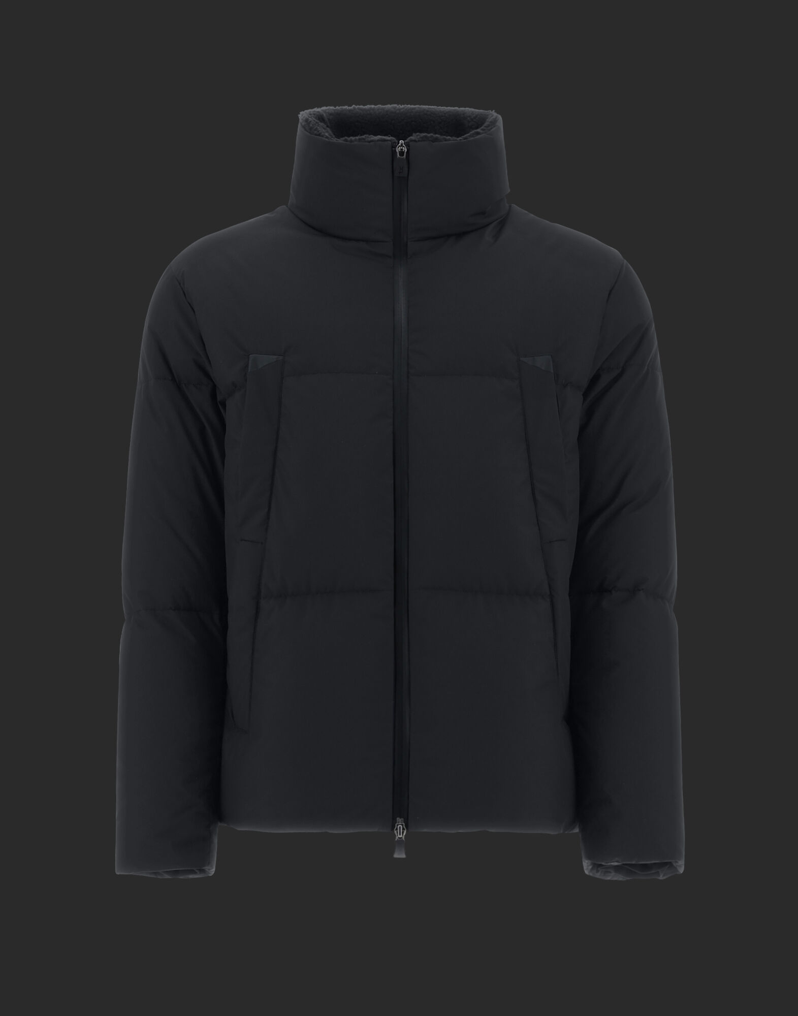 Herno teddy deals down jacket