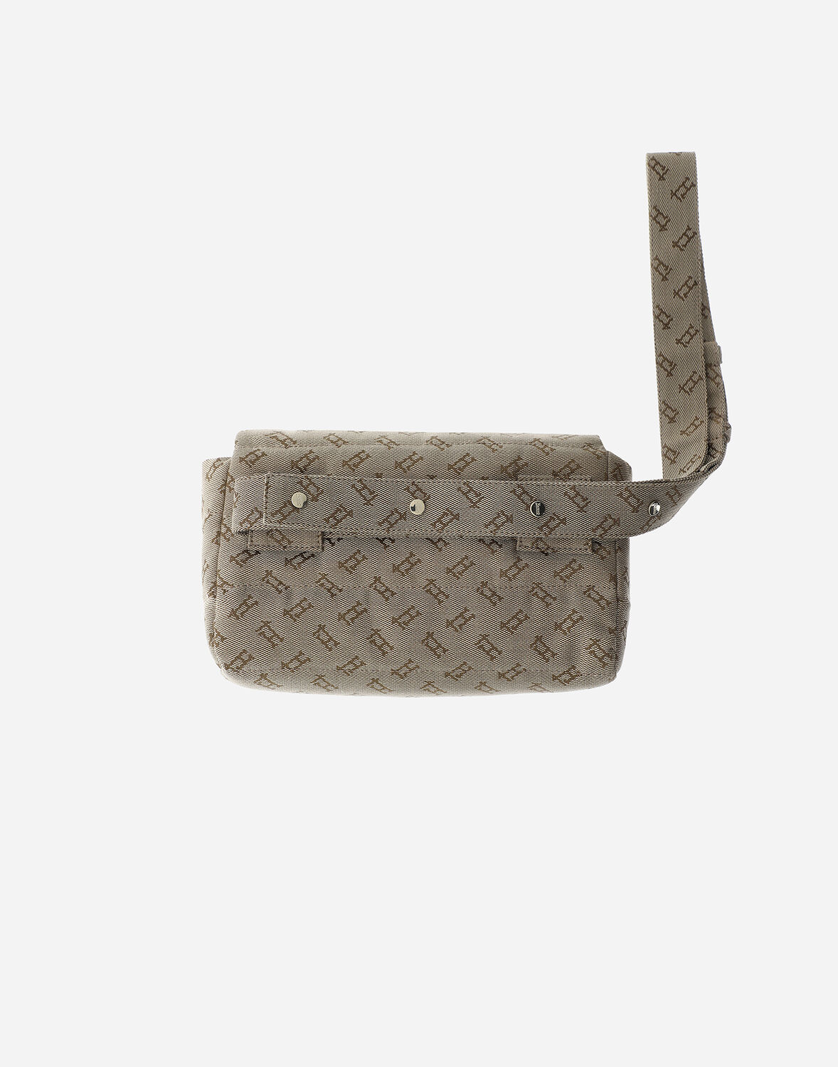 HERNO MONOGRAM BAG 