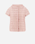 Herno EMILIA Light Pink PI0110DIC12017Z4011