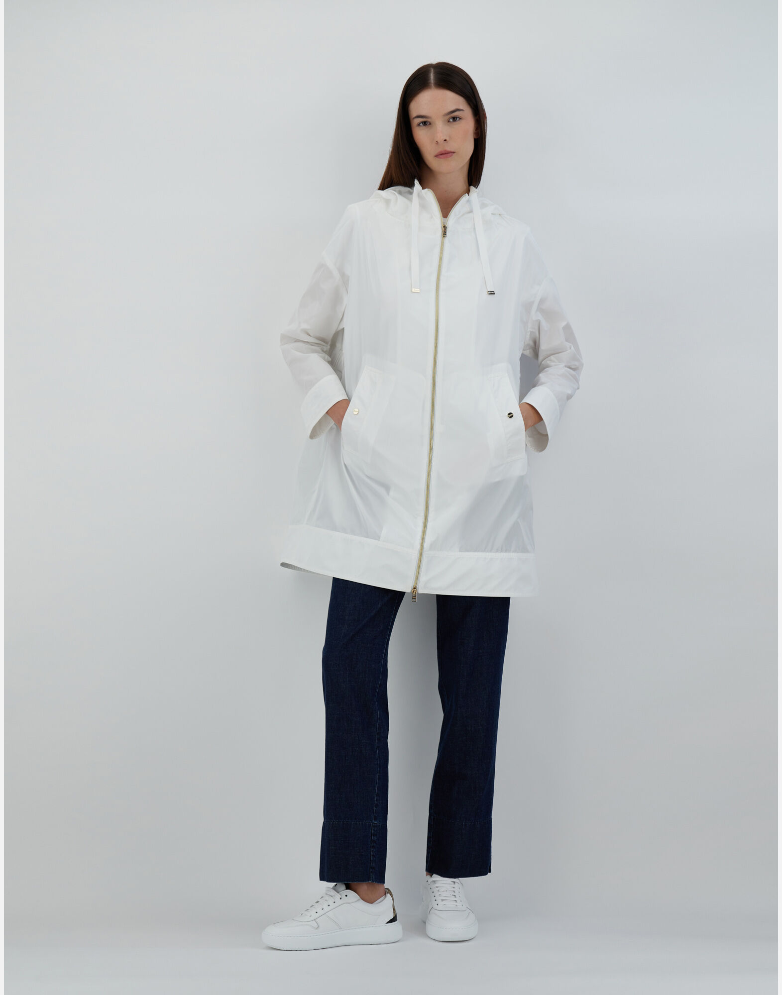 Herno raincoat 2025 womens