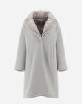 Herno RESORT COAT IN MODERN DOUBLE & NYLON ULTRALIGHT Chantilly PI00112DR333811985