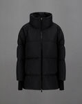 Herno LAMINAR JACKET IN 2 LAYERS WINDSTOPPER Black PI00356DL111269300