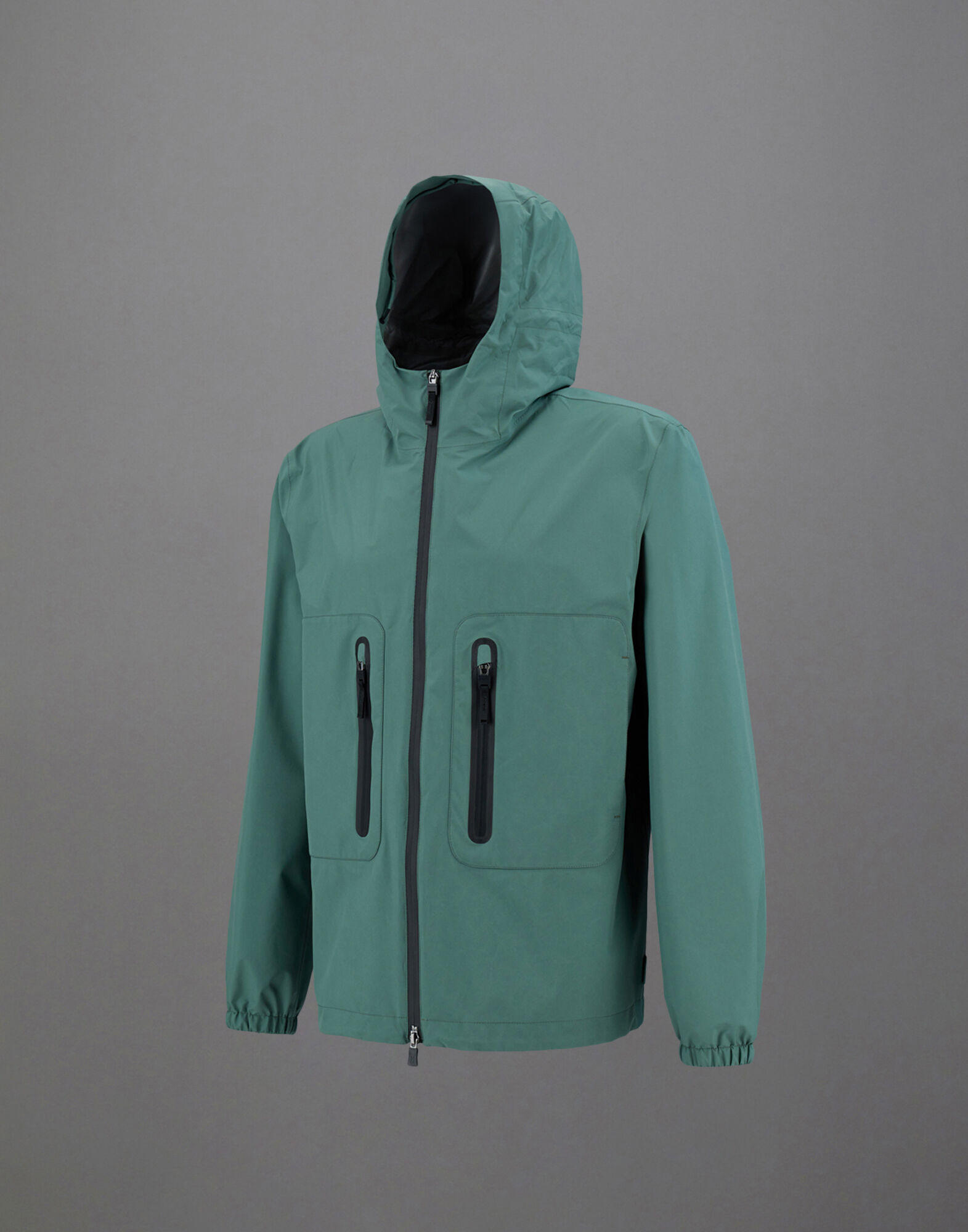 Herno outlet rain jacket