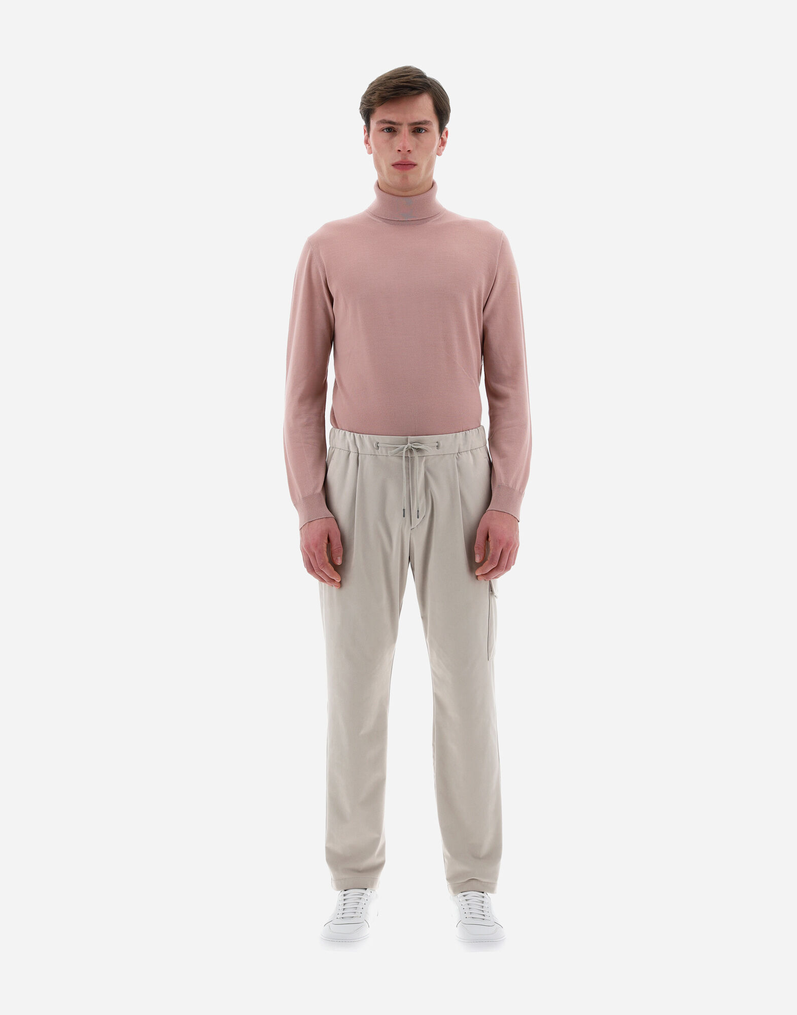 Herno suede shop