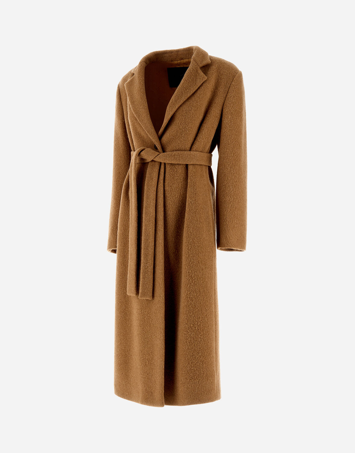 Herno ウォーム・トップクロス コート In Camel