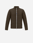 Herno NYLON ULTRALIGHT BOMBER Military PI0536U120207740