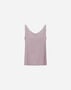 Herno RESORT TOP IN ENVERS SATIN Light Lilla BL00008DR127274400