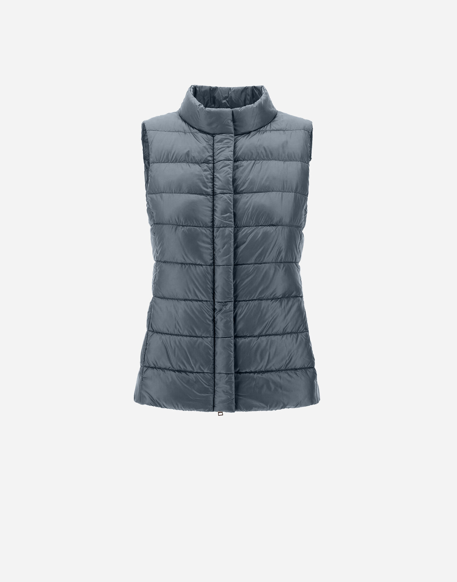 Herno ヘルノ ✩︎美品✩︎ ダウンベスト ピンク サイズM HERNO(ヘルノ) ダウンベスト(レディース) - 海外通販のBUYMA