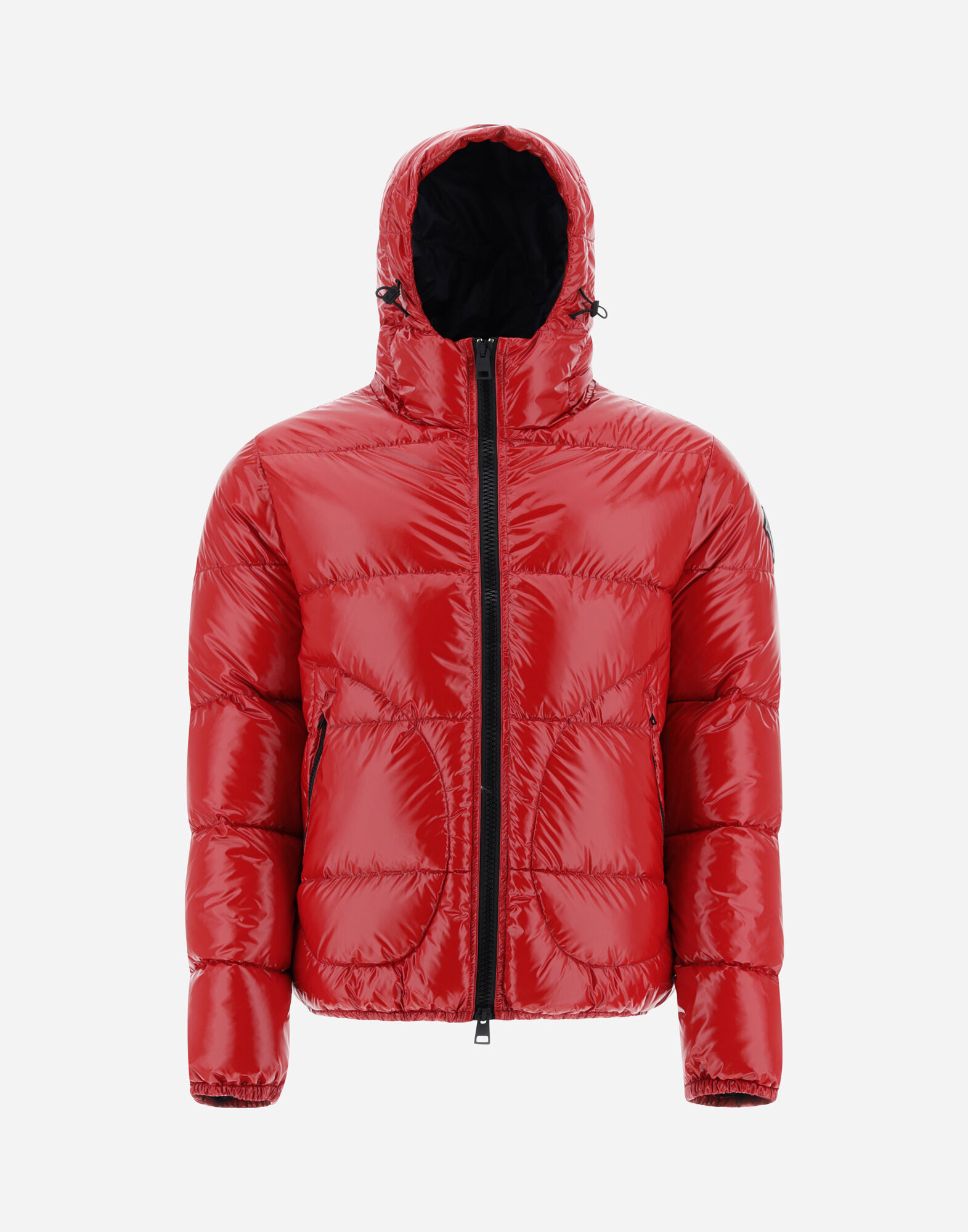 Herno discount red jacket