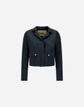 Herno FIRST-ACT PEF JACKET Navy Blue GA000250D13455S9200