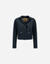 Herno FIRST-ACT PEF JACKET Navy Blue GA000250D13455S9200