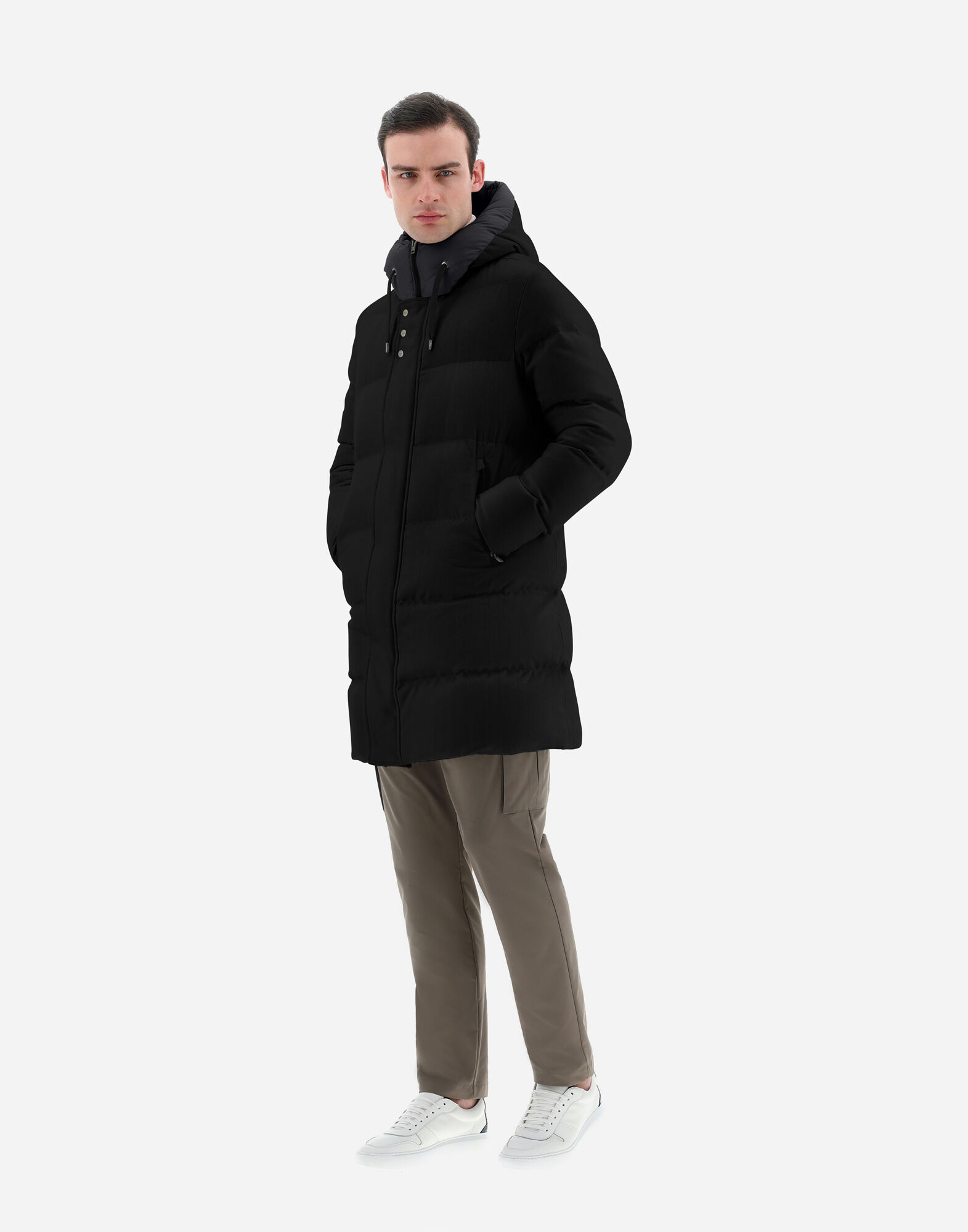 Herno men's jacket sale on sale