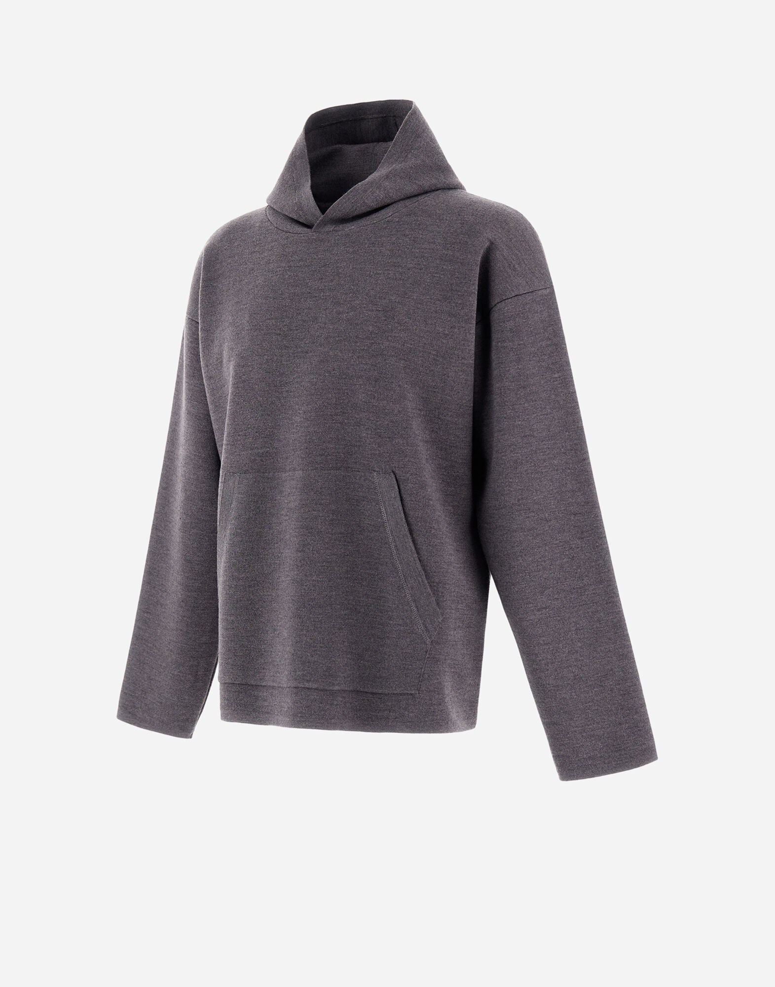 Sweatshirt woolen top