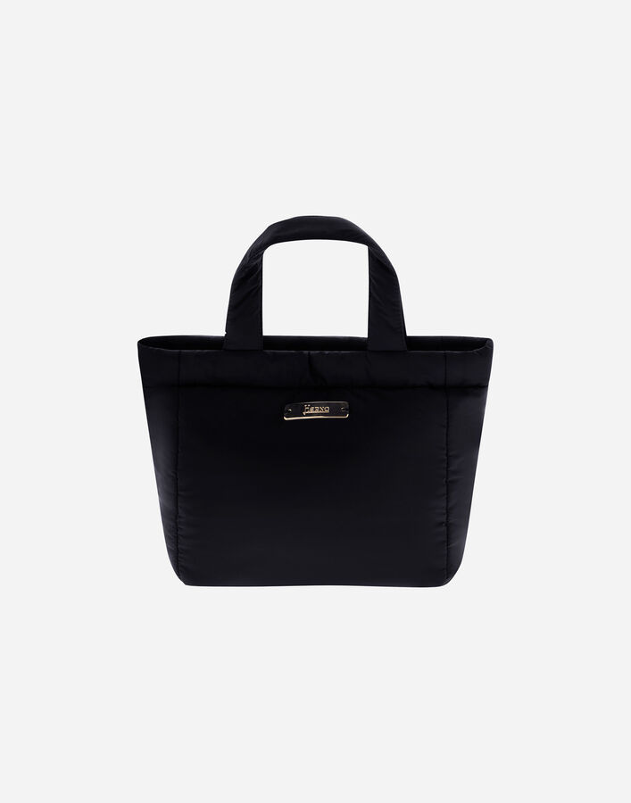 Herno BAG IN LIGHT&nbsp;STRETCH NYLON Black BAG00020D12431SZ9300