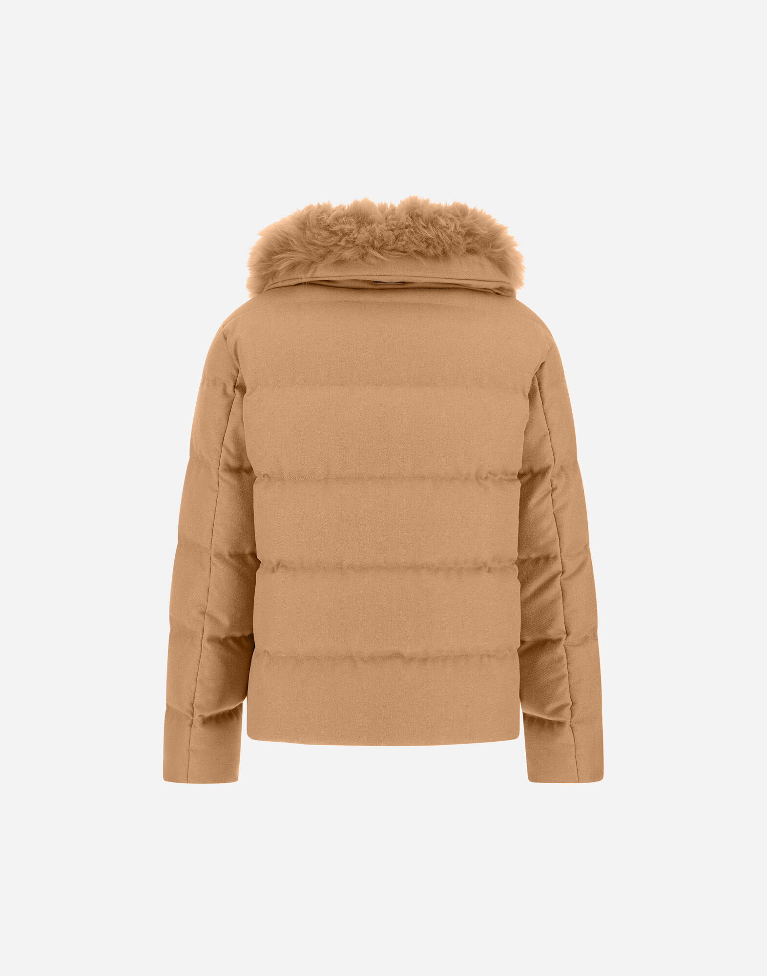 Herno ベージュ コート Made in Italy HERNO ヘルノ レディース ダウンジャケット ベージュ PI0177DIC 12017