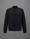 Herno LAMINAR GORE-TEX WINDSTOPPER BOMBER Black GI00091UL111069300