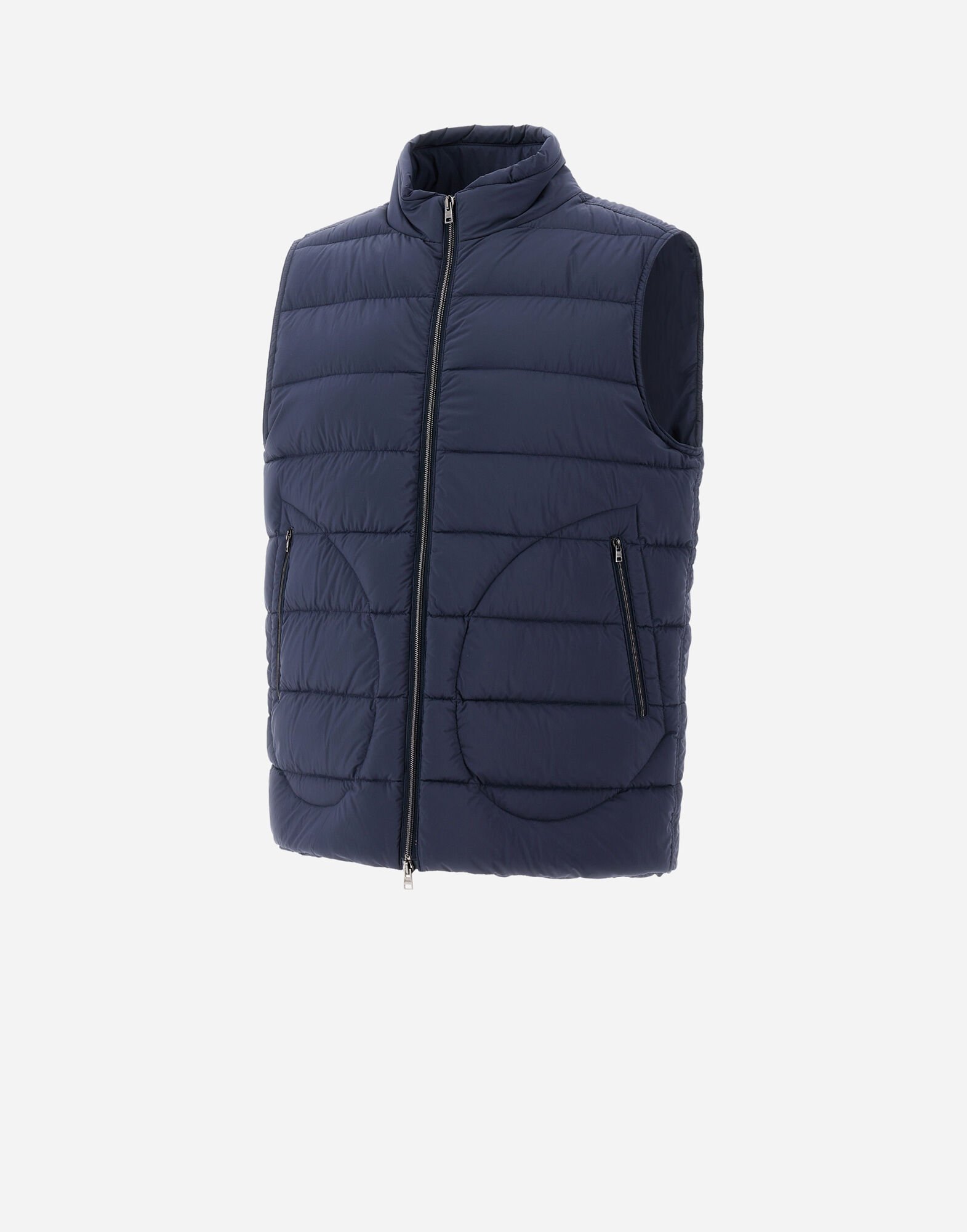 Herno puffer vest shop