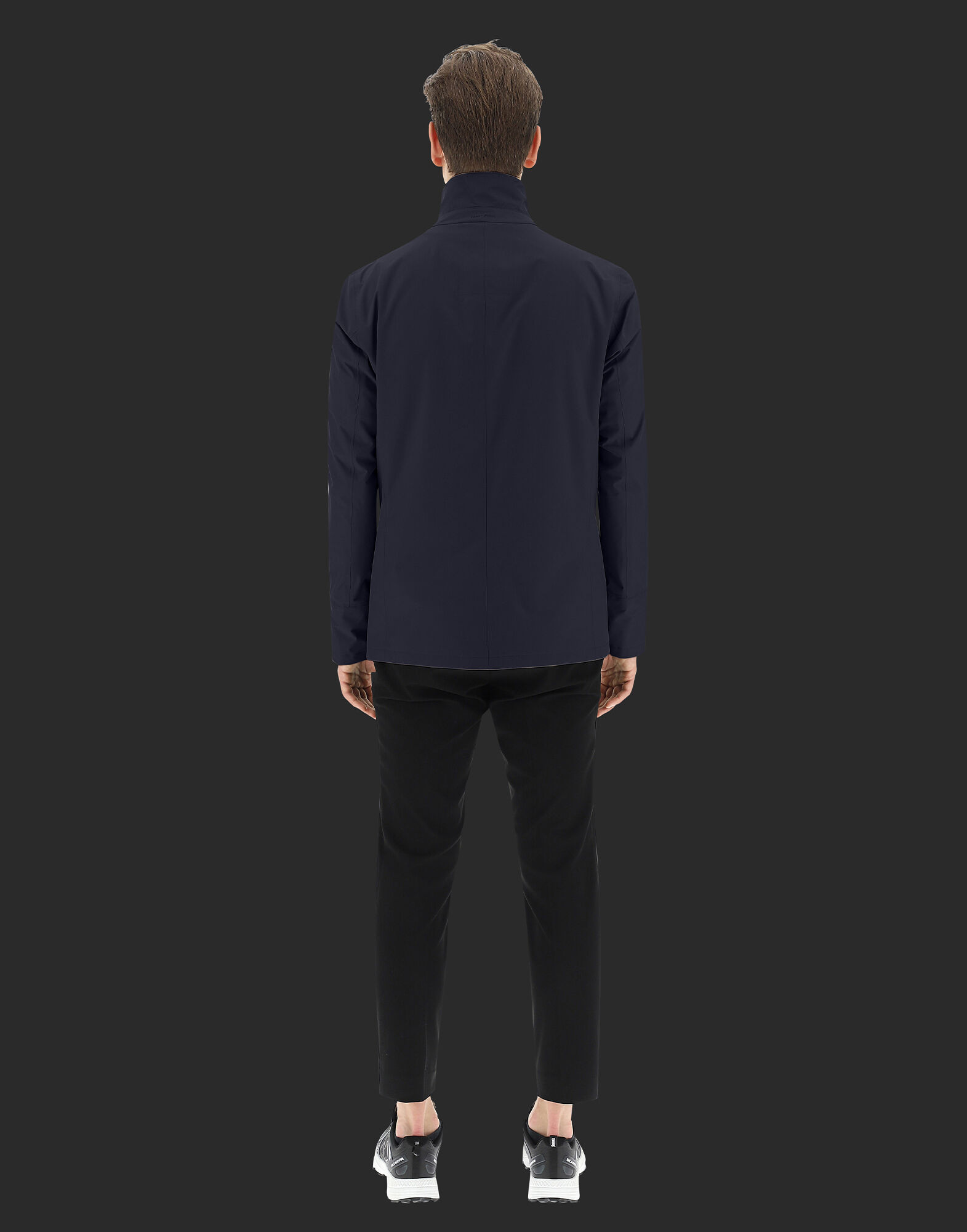 Double bryan 8140 best sale technical jacket