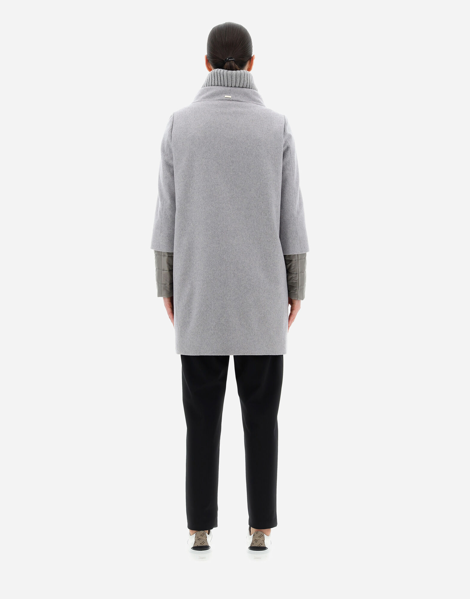 Herno best sale cashmere coat