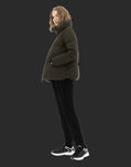 Herno LAMINAR GORE-TEX INFINIUM™ WINDSTOPPER® DOWN JACKET Green PI00207DL111067400