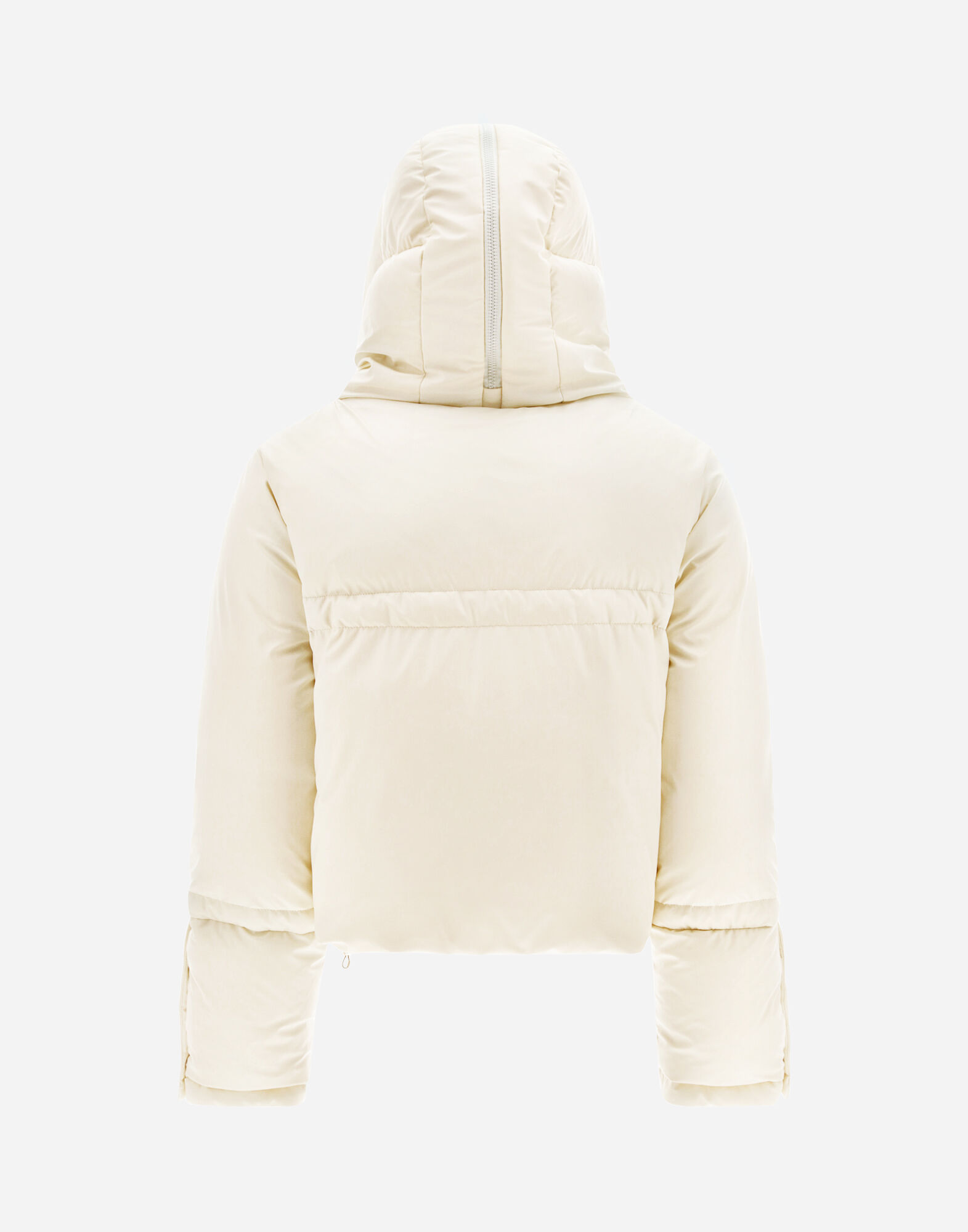 PIUMINO ECOSKIN HD in Natural for Women Herno
