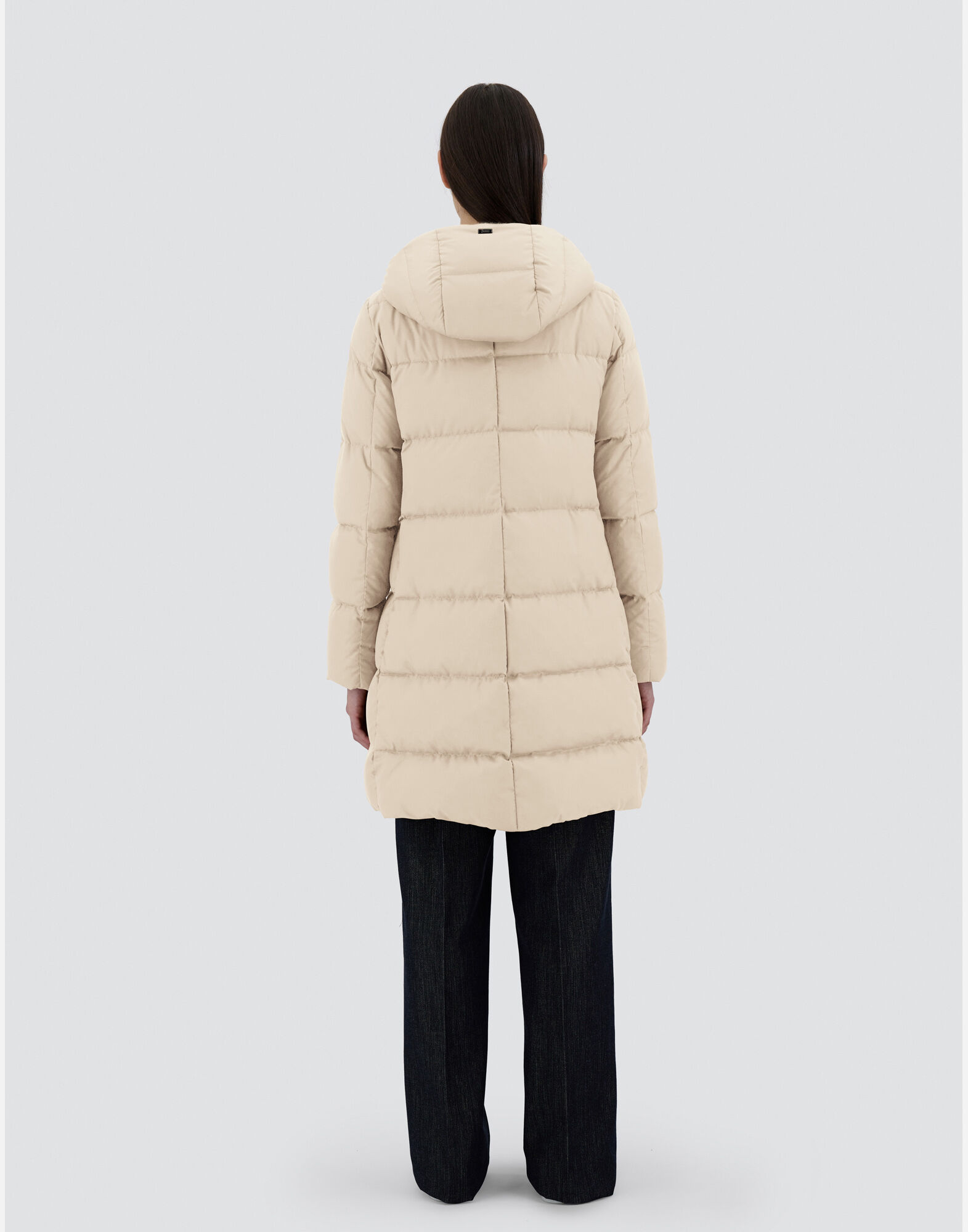 HERNO バイカージャケット メタリック ラフィア ラメ JELADO ジェラード SG71428 Rebel Jacket Horse Hide Semi