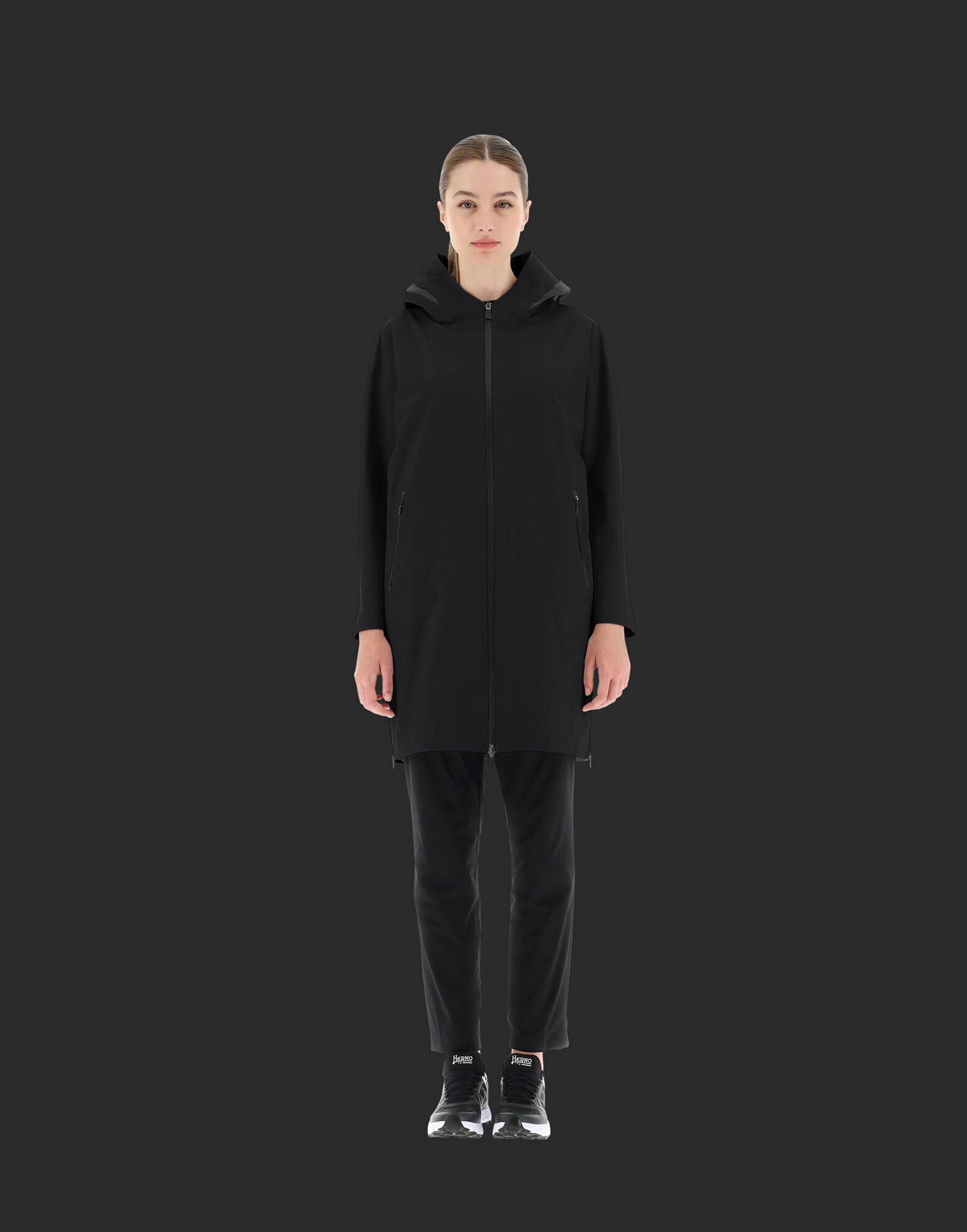 優れた品質 Herno Herno Laminar HERNO Laminar 公式売れ筋 GORE-TEX GORE-TEX PACKCLITE  GORE SHELL新品