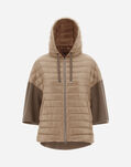 Herno GIACCONE IN UNLIMITED COMPACT COTTON E NYLON ULTRALIGHT Cammello MP000139D720522155