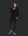 Herno QUILTED GORE-TEX WINDSTOPPER LAMINAR BOMBER Black PI00223UL111069300