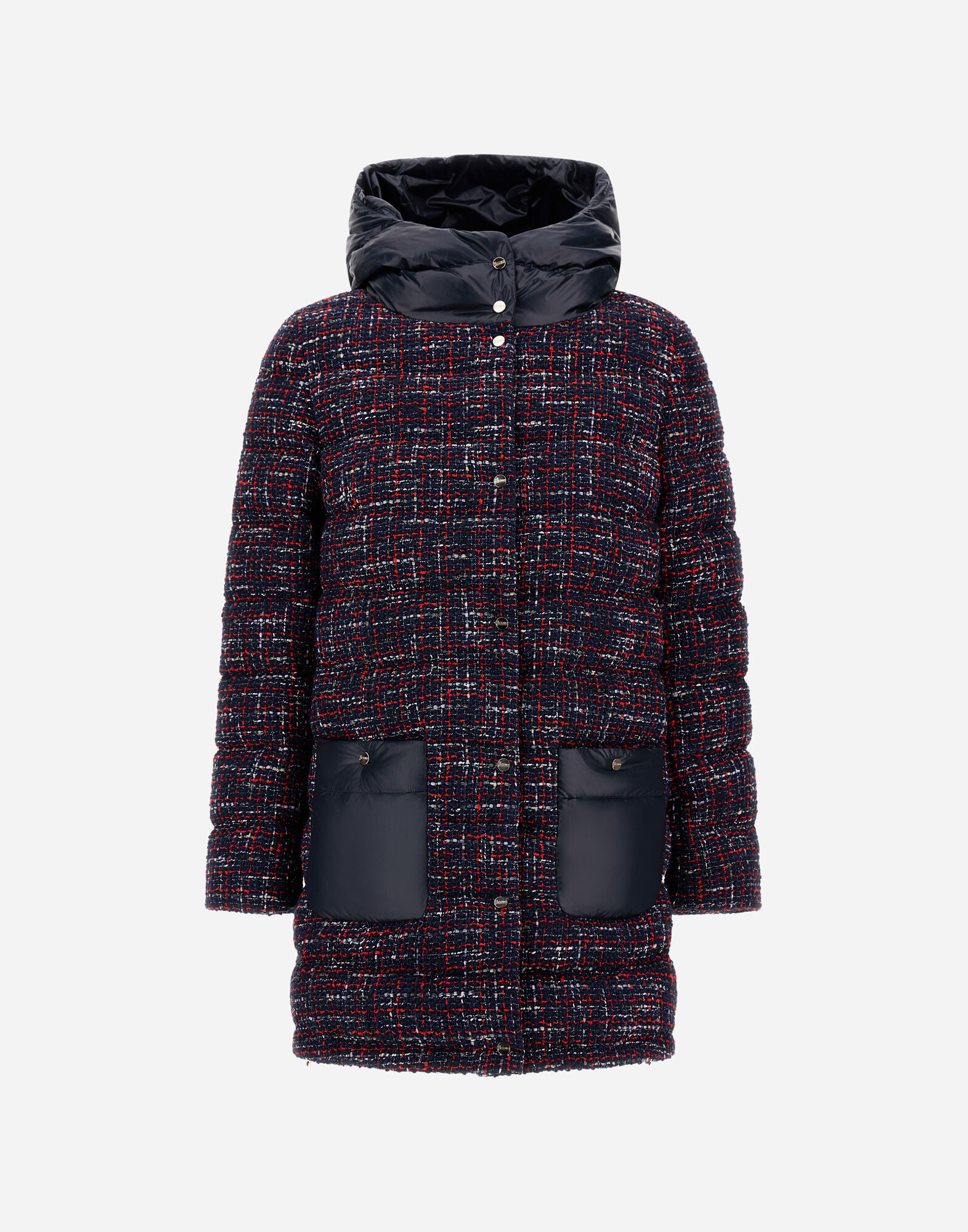 ウィメンズパーカ&ジャケット |Herno® 公式eショップ