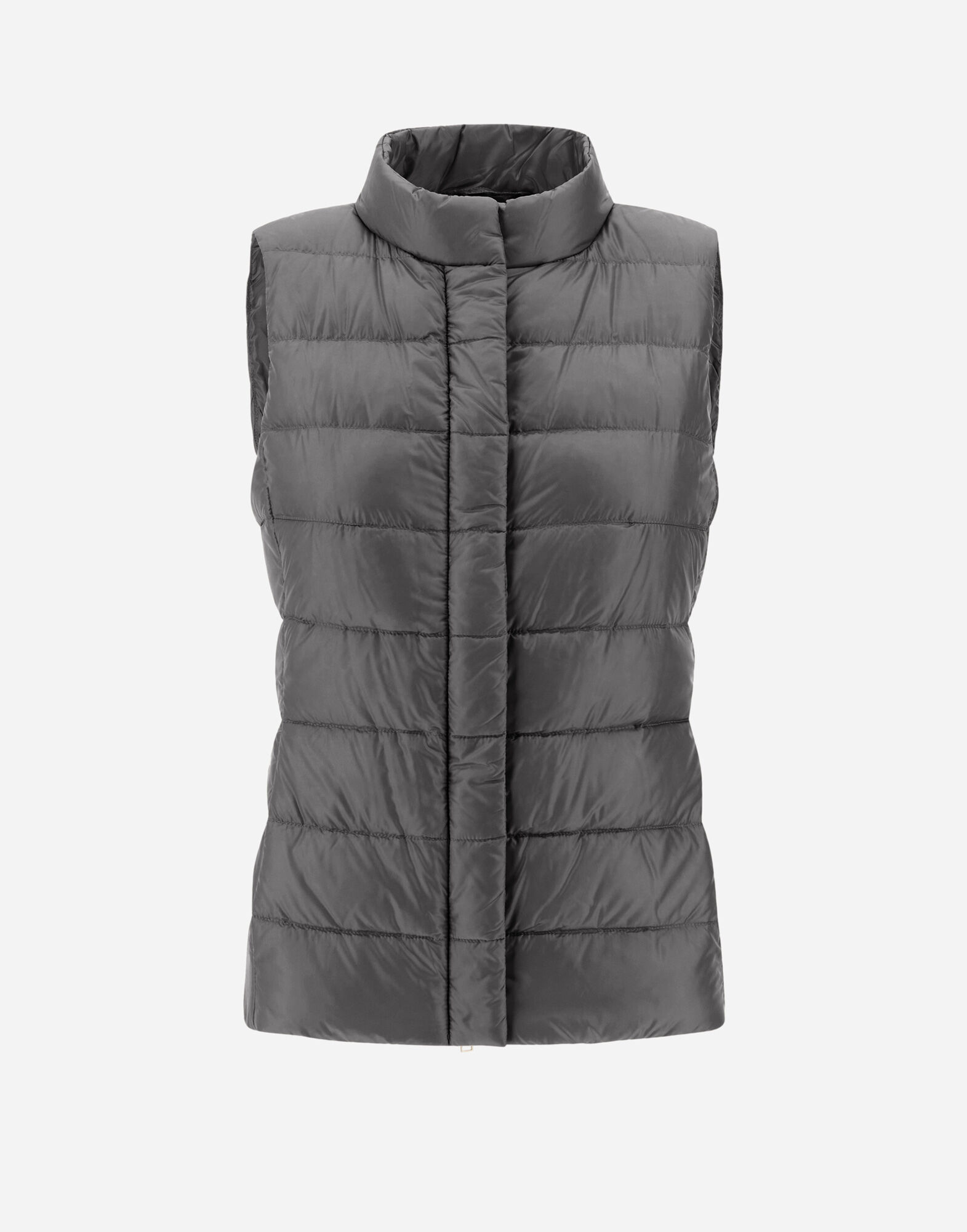 Women s vests Quilted Down jackets Sleeveless Herno