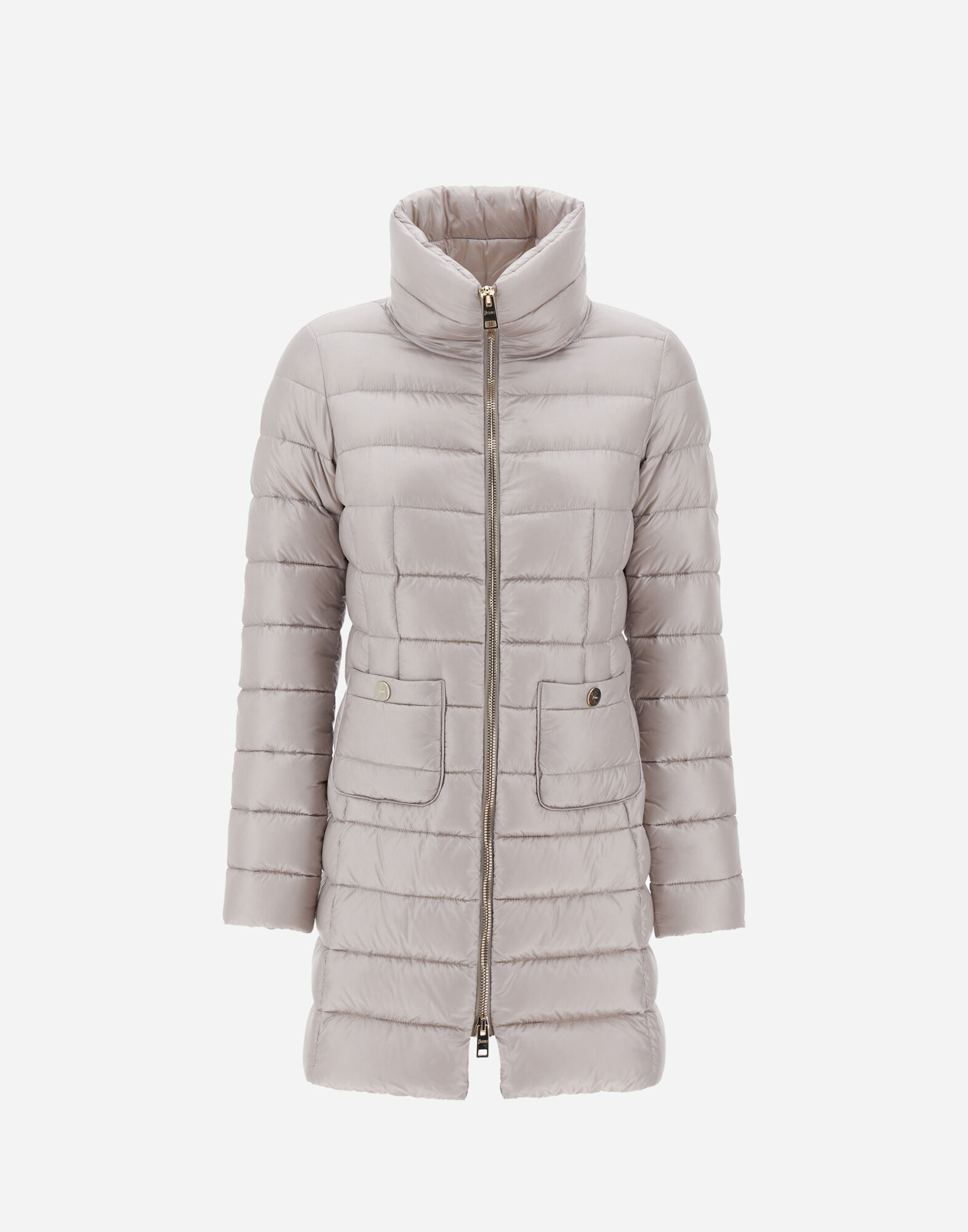 MARIA in Grey Pearl for Women | Herno®