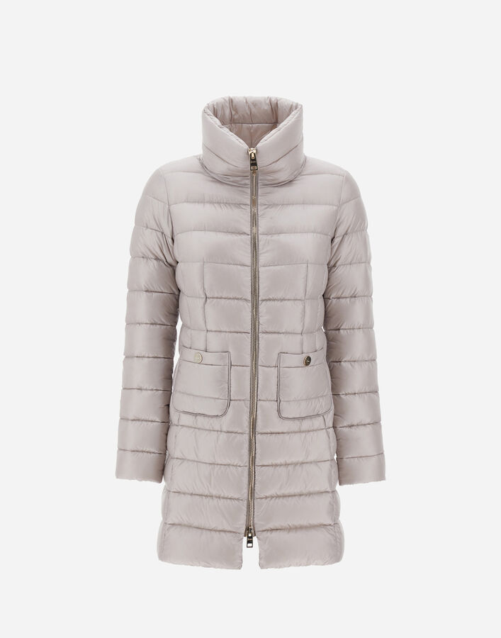 Herno MARIA Grey Pearl PI0002DIC12017Z9402