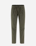 Herno TROUSERS IN LIGHT COTTON STRETCH Light Military PT000010U131647730