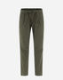 Herno TROUSERS IN LIGHT COTTON STRETCH Light Military PT000010U131647730