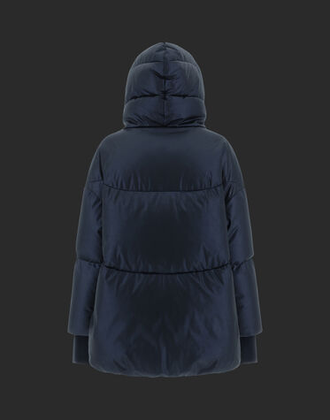 LAMINAR JACKET IN FREEZING in Dark Blue for Women | Herno®