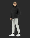 Herno LAMINAR GORE-TEX INFINIUM WINDSTOPPER BOMBER Black PI00226UL111069300