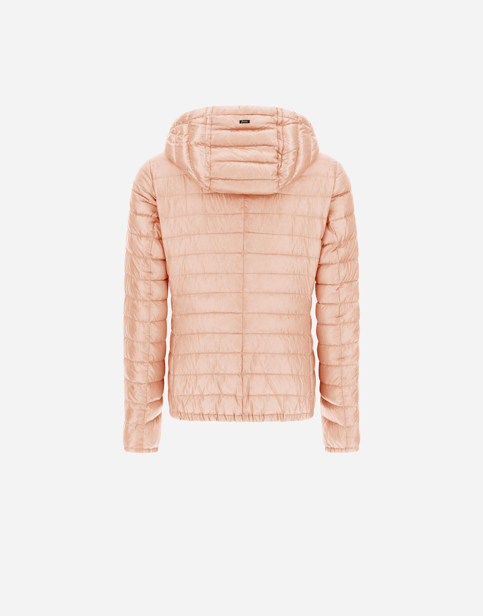 VIP価格【HERNO】ULTRALIGHT ボンバー ピンク ANGELA in Light Pink for Women | Herno®