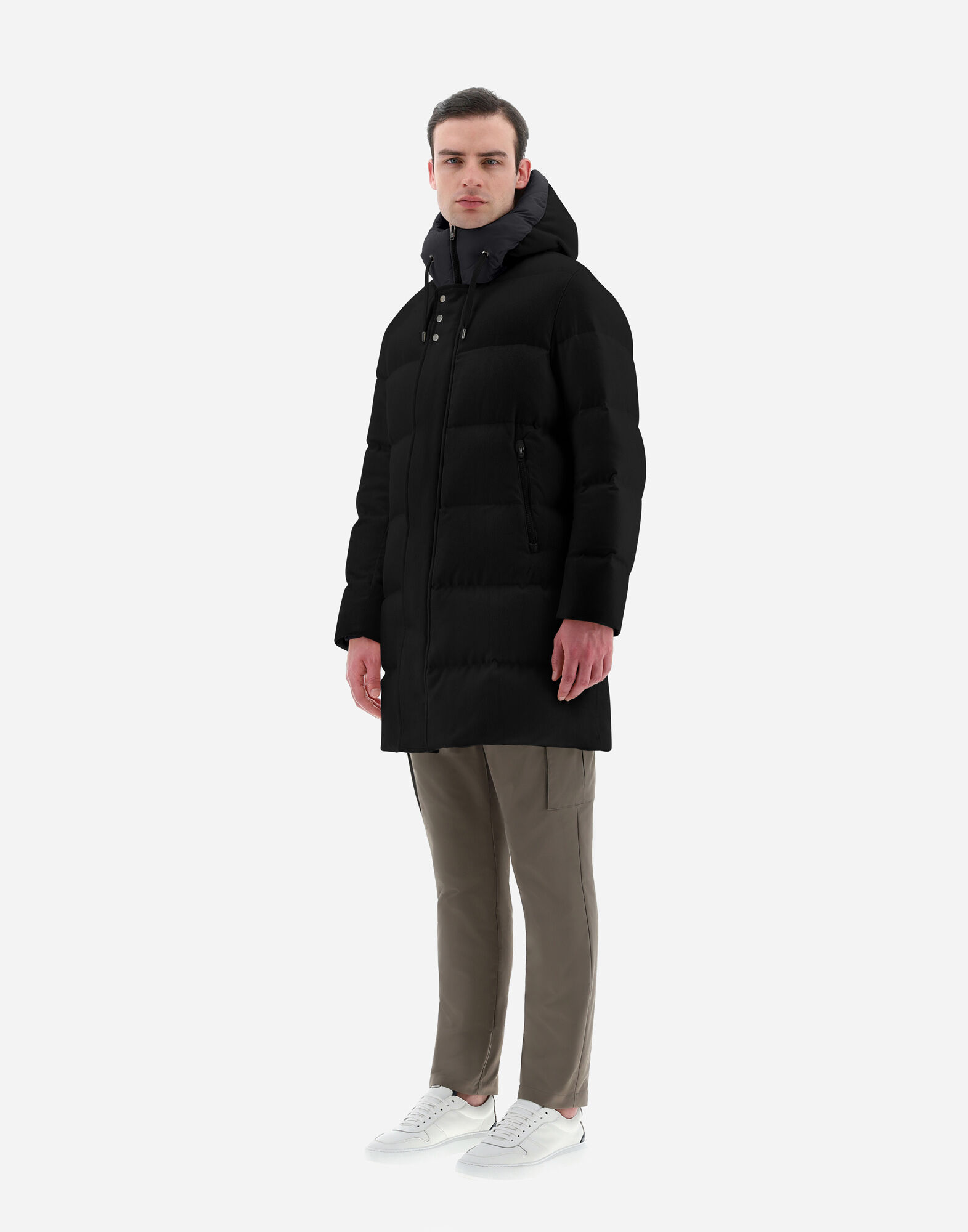 Piumini uomo on line top