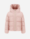 Herno CAPE IN NYLON ULTRALIGHT Light Pink PI000168G12017Z4011